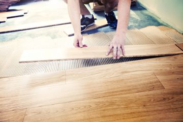 Flooring Contractor in Woonsocket: Timber General Construction Inc.