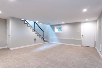 Basement Remodeling in Needham, Massachusetts