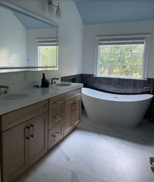Bathroom Remodeling in Attleboro, MA (1)